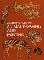 Animal Drawing and Painting 0486217167 Book Cover