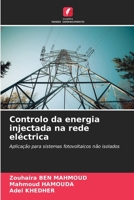 Controlo da energia injectada na rede eléctrica 6205604159 Book Cover