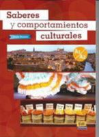 Saberes y comportamientos culturales a1/a2 8498489091 Book Cover