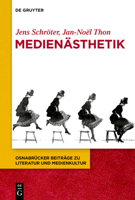 Medienästhetik (Osnabrücker Beiträge Zu Literatur Und Medienkultur) 3111706184 Book Cover
