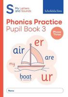 Sound Phonics Phase Three Book 2 (Book 4 of 10): Early Years/Key Stage 1 0721716644 Book Cover