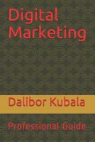 Digital Marketing: Professional Guide 1092940693 Book Cover