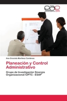 Planeación y Control Administrativo 3659082341 Book Cover