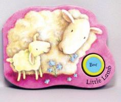 Little Lamb (Noisy Farm Babies) 0764159372 Book Cover