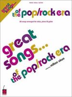 Great Songs of the Pop/Rock Era 157560602X Book Cover