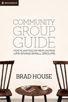 Community Group Guide 1938805003 Book Cover