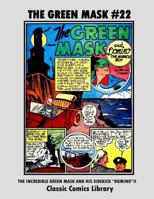 The Green Mask #22 1978373309 Book Cover