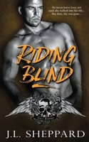 Riding Blind 150921884X Book Cover