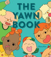 The Yawn Book 0358525934 Book Cover