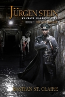 Jürgen Stein: Nazi Hunter 1973597071 Book Cover