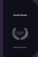 Occult Stories 1378410076 Book Cover