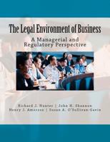 The Legal Environment of Contemporary Business 1468086839 Book Cover