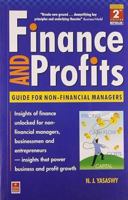 Finance and Profits 8170946794 Book Cover