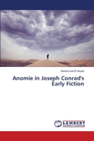 Anomie in Joseph Conrad's Early Fiction 3659482315 Book Cover