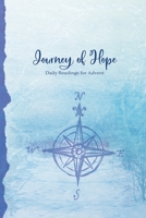 Journey of Hope: Daily Readings for Advent B09HG2S178 Book Cover