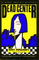 Dead Center: A Nikki Trakos Mystery 0684196069 Book Cover