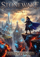 Stonewake: The Aelaryn Saga Series - Volume I B0HC5742TJ Book Cover