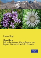 Alpenflora 1120441692 Book Cover