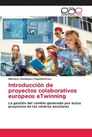 Introducción de proyectos colaborativos europeos eTwinning 6202105801 Book Cover