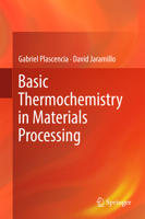 Basic Thermochemistry in Materials Processing 3319538136 Book Cover