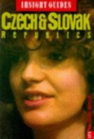 Czech and Slovak Republics Insight Guide 9624211639 Book Cover