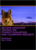 Second Language Testing for Student Evaluation and Classroom Research (Student Workbook) 1641130172 Book Cover