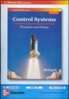 Control Systems: Principles and Design 0070668795 Book Cover