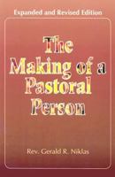 The Making of a Pastoral Person 0818907614 Book Cover