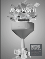 Allt om NVivo 11, 2:a reviderade upplagan 1365856887 Book Cover
