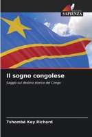 Il sogno congolese (Italian Edition) 6207176766 Book Cover