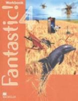 Fantastic 4 Workbook 1405028734 Book Cover