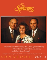 The Spencers Songbook: Volume 4 B099THCW2Y Book Cover