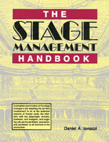 The Stage Management Handbook 1558702350 Book Cover