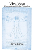 Viva Voce: Conversations with Italian Philosophers 1438463782 Book Cover