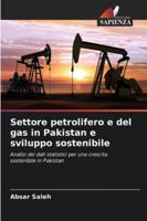 Settore petrolifero e del gas in Pakistan e sviluppo sostenibile 620938031X Book Cover