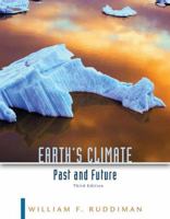 Earth's Climate: Past and Future 0716737418 Book Cover