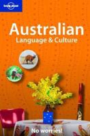 Lonely Planet Australian Language & Culture (Lonely Planet Language & Culture) 1740590996 Book Cover