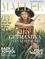 Maelle Kids Issue #1 UK Edition: Belarusian Teen Kira Getmanova (Volume) 1694435172 Book Cover