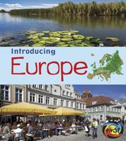 Introducing Europe 1432980505 Book Cover