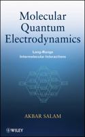 Molecular Quantum Electrodynamics: Long-Range Intermolecular Interactions 0470259302 Book Cover