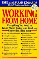 Working from Home 087477764X Book Cover