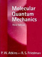 Molecular Quantum Mechanics