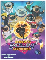 Obie's Excellent Adventures! B0CRZ3YQQW Book Cover