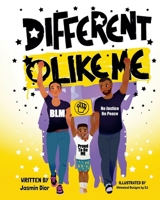 Different Like Me 0578813874 Book Cover