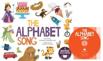 The Alphabet Song 1632902834 Book Cover