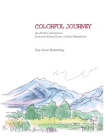 colorful journey 1939739543 Book Cover