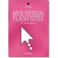 Web Design: Flash Sites (Icons Series) 3822840475 Book Cover