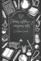 Deberes, estudios… y corazones rotos (Spanish Edition) B0FP4N7LFC Book Cover