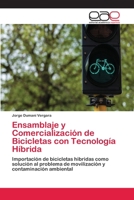 Ensamblaje y Comercialización de Bicicletas con Tecnología Híbrida 6202115300 Book Cover