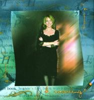 Meet J.K. Rowling 082395711X Book Cover
